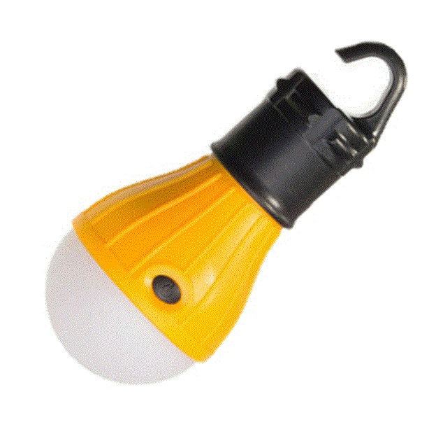 Portable LED Camping Light