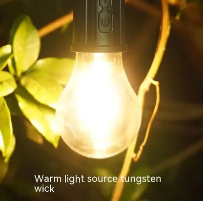 Portable Camping LED Lamp