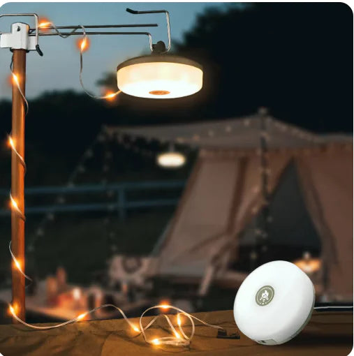 Multi-Function Camping Lantern