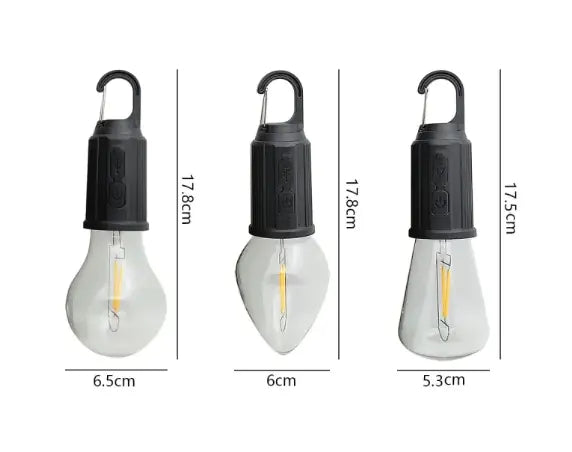 Portable Camping LED Lamp