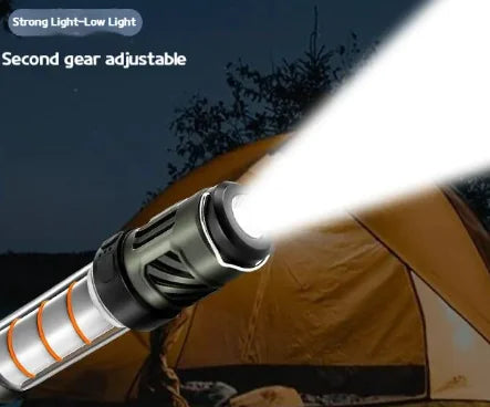 Outdoor Mosquito Repellent With Camping Light