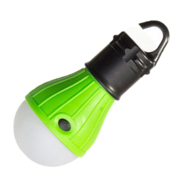 Portable LED Camping Light